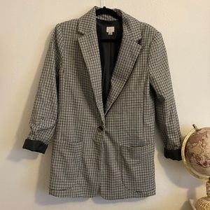A new day blazer
